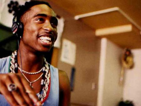 the resurection of tupac(thug life for ever)
