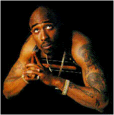 2pac(thug life)